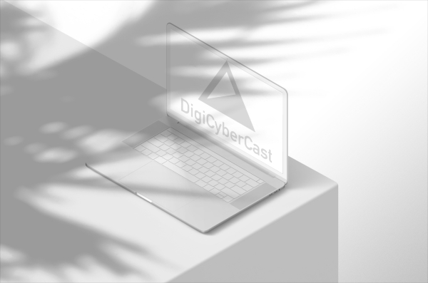 Mockup mit Logo